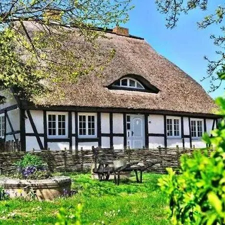 Fachwerkhaus * Zirkow